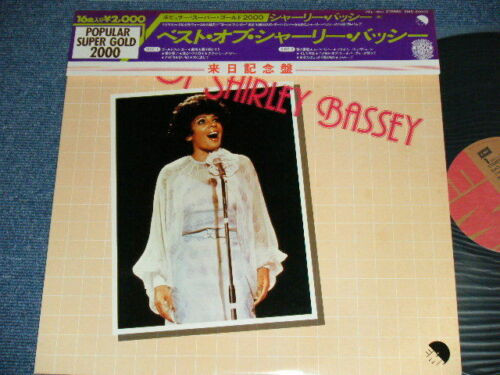 Shirley Bassey ‎– Best Of