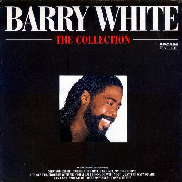 Barry White ‎– The Collection