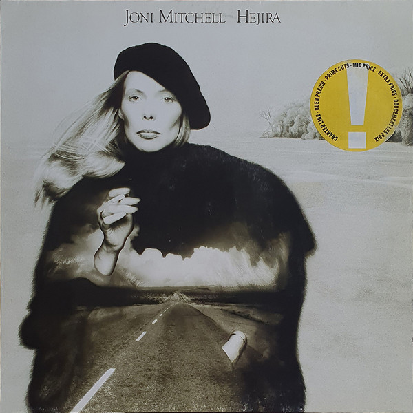 Joni Mitchell ‎– Hejira