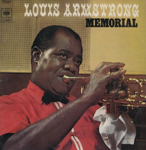 Louis Armstrong ‎– Memorial
