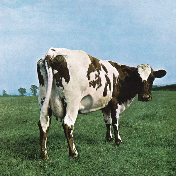 Pink Floyd ‎– Atom Heart Mother