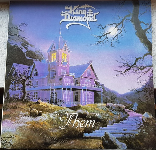 King Diamond ‎– "Them"