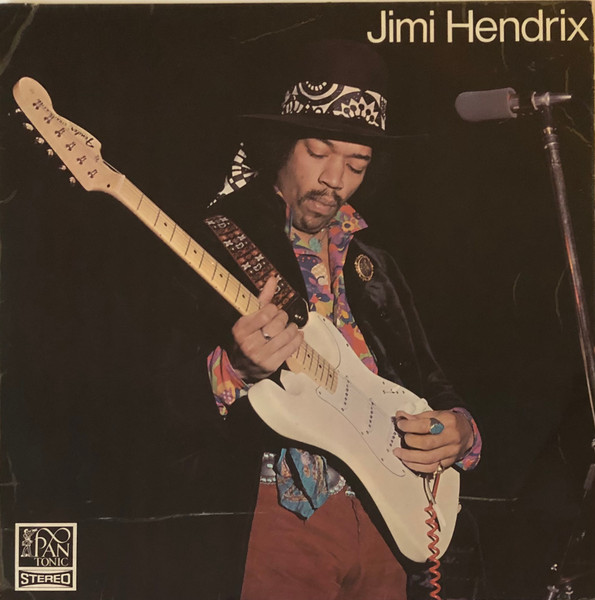 Jimi Hendrix ‎– Impromptu