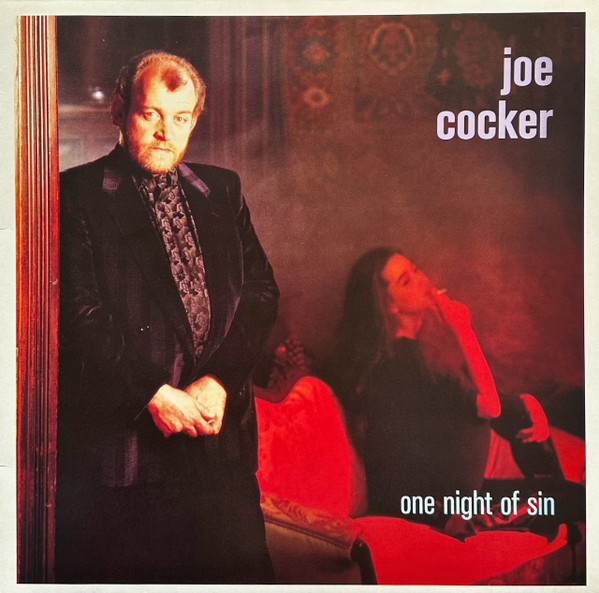 Joe Cocker ‎– One Night Of Sin