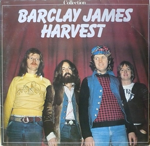 Barclay James Harvest ‎– Collection