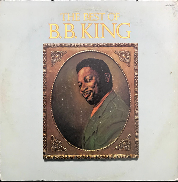 B.B. King ‎– The Best Of B.B. King