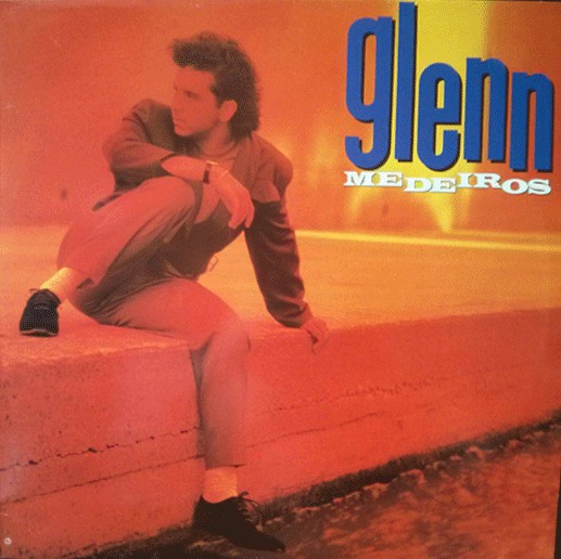 Glenn Medeiros ‎– Glenn Medeiros