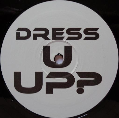 Madonna ‎– Dress U Up (Remixes)