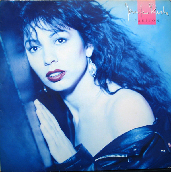 Jennifer Rush ‎– Passion