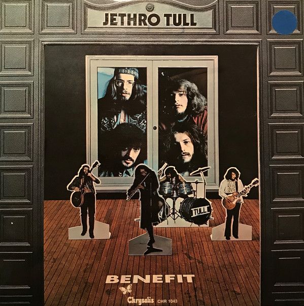 Jethro Tull ‎– Benefit