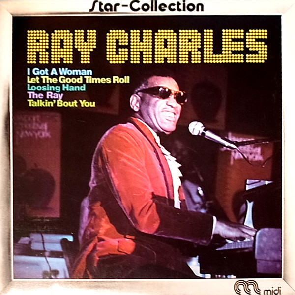 Ray Charles ‎– Star-Collection
