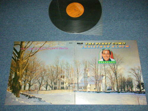 Perry Como ‎– The Perry Como Christmas Album