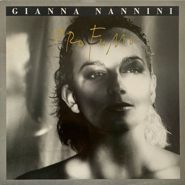 Gianna Nannini ‎– Profumo