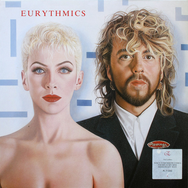 Eurythmics ‎– Revenge