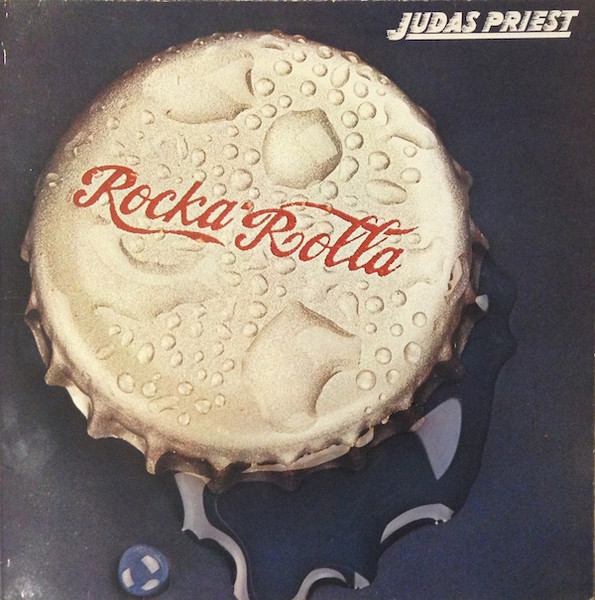 Judas Priest ‎– Rocka Rolla