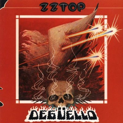 ZZ Top ‎– Degüello