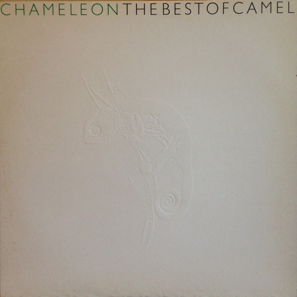 Camel ‎– Chameleon  The Best Of Camel