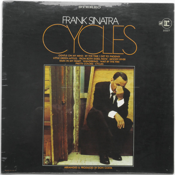 Frank Sinatra ‎– Cycles