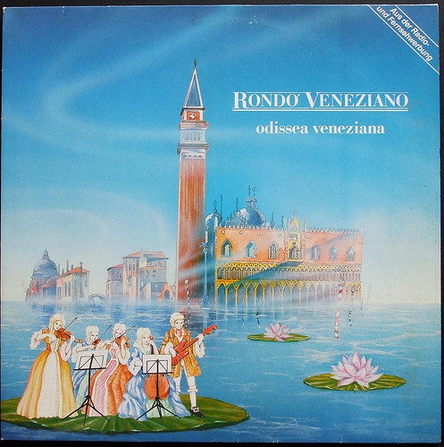 Rondo' Veneziano ‎– Odissea Veneziana