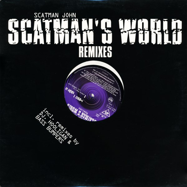 Scatman John ‎– Scatman's World (Remixes)