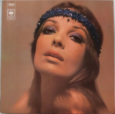 Marie Laforêt ‎– Récital