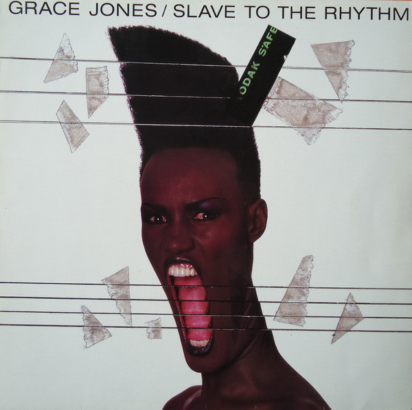 Grace Jones ‎– Slave To The Rhythm