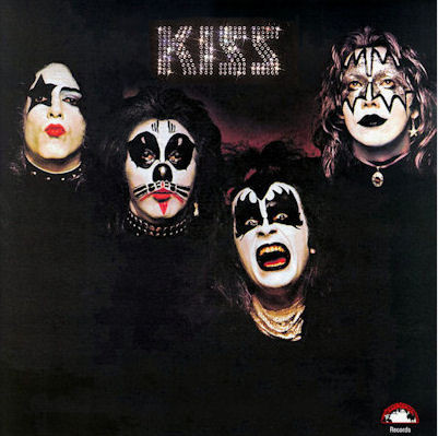 Kiss ‎– Kiss