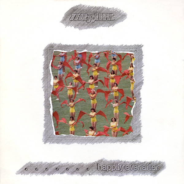 The Cure ‎– ...Happily Ever After