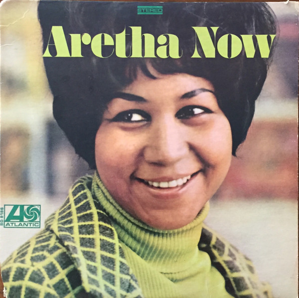 Aretha Franklin ‎– Aretha Now