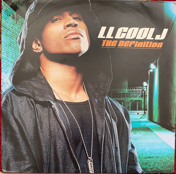 LL Cool J ‎– The Definition