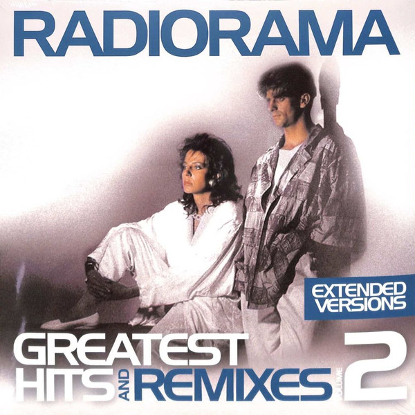 Radiorama ‎– Greatest Hits & Remixes Vol. 2