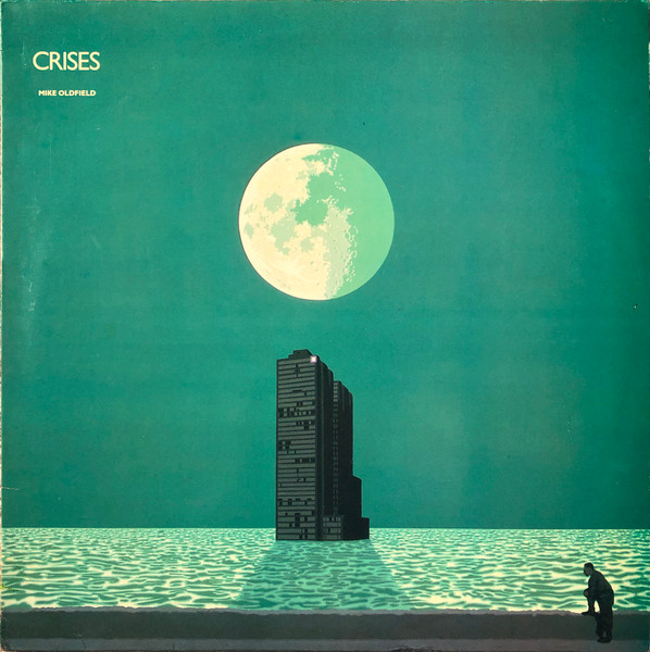 Mike Oldfield ‎– Crises