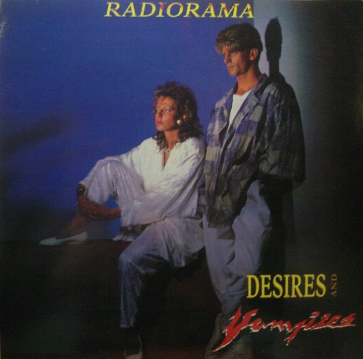 Radiorama ‎– Desires And Vampires