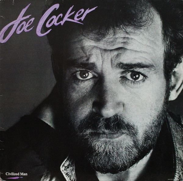 Joe Cocker ‎– Civilized Man
