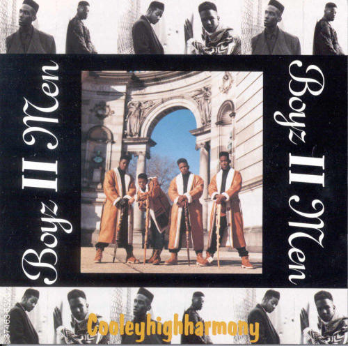 Boyz II Men ‎– Cooleyhighharmony