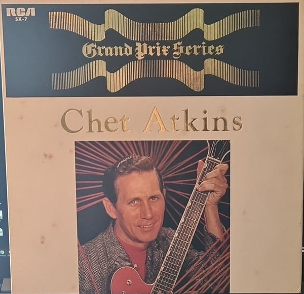 Chet Atkins ‎– Grand Prix Series