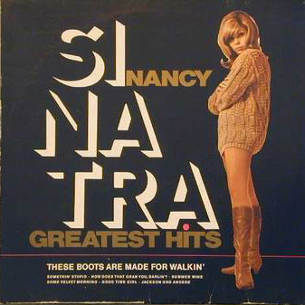Nancy Sinatra ‎– Greatest Hits