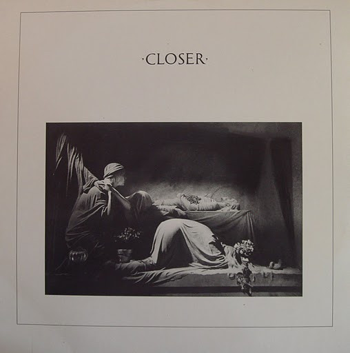 Joy Division ‎– Closer