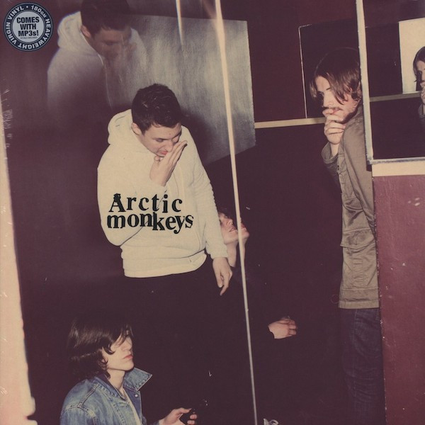 Arctic Monkeys ‎– Humbug