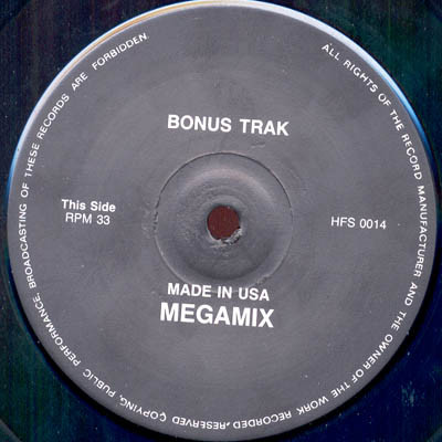 Michael Jackson ‎– The Best MJ's