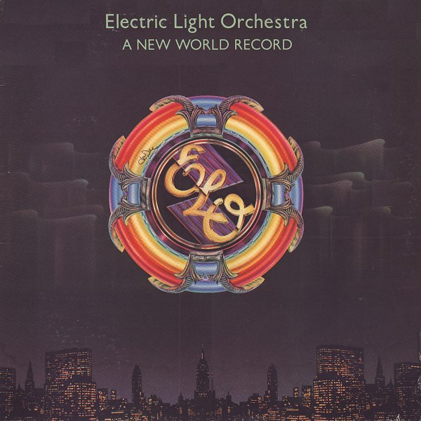 Electric Light Orchestra ‎– A New World Record