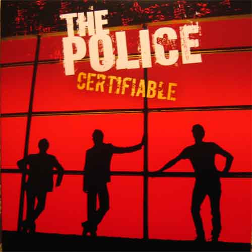 The Police ‎– Certifiable (Live In Buenos Aires)