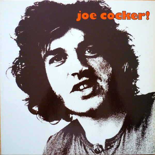 Joe Cocker ‎– Joe Cocker!