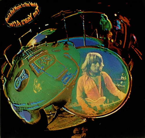 Ten Years After ‎– Rock & Roll Music To The World