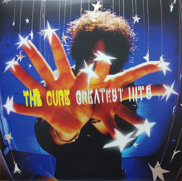 The Cure ‎– Greatest Hits
