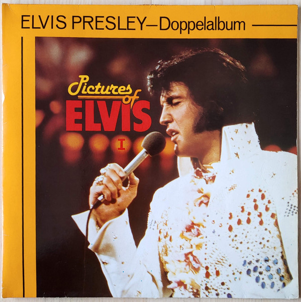 Elvis Presley ‎– Pictures Of Elvis