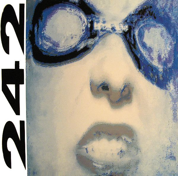 Front 242 ‎– Tragedy >For You<