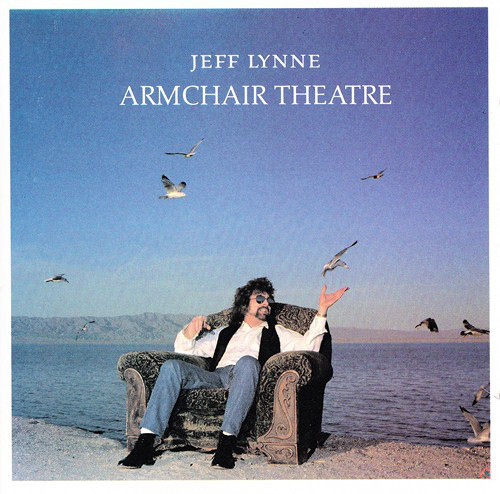 Jeff Lynne ‎– Armchair Theatre