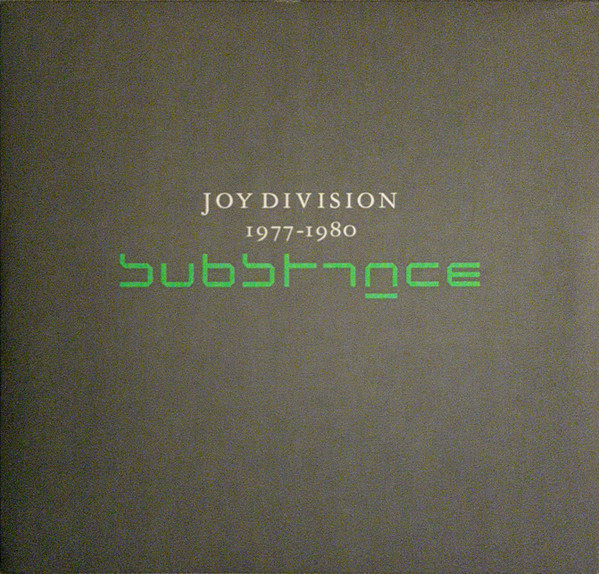 Joy Division ‎– Substance