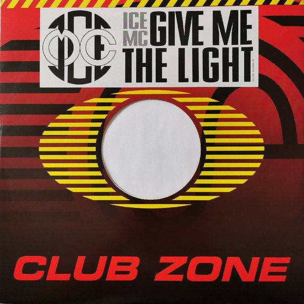 ICE MC ‎– Give Me The Light